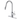 Ultra Faucets Euro Collection Single-Handle Kitchen Faucet With Pull-Down Spray