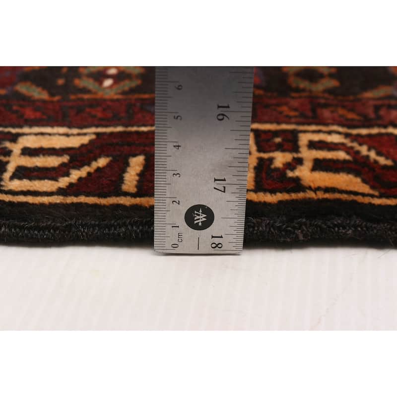 Teimani Beige Rug 4'1" x 6'6" - 4'1 x 6'6