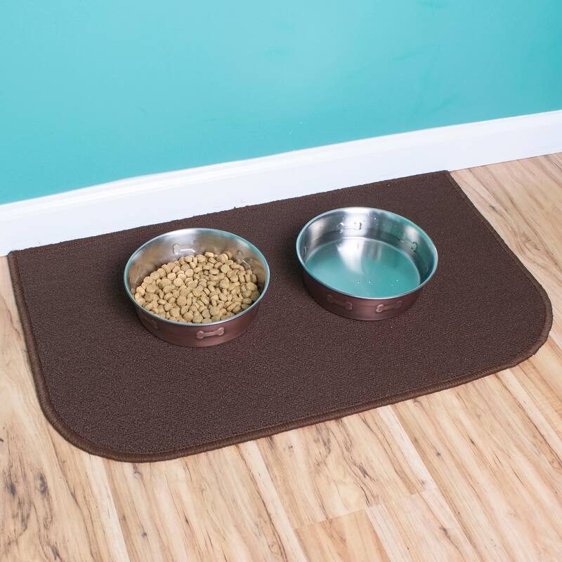 RITZ Solid Accent Rug - 18"x30" - N/A