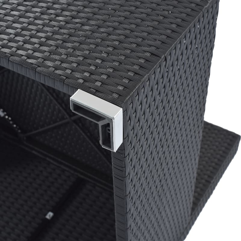 8-Pieces Outdoor Patio Furniture Sets