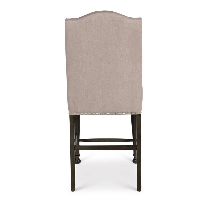 Steve Silver Carson Counter Height Dining Stool - Set of 2