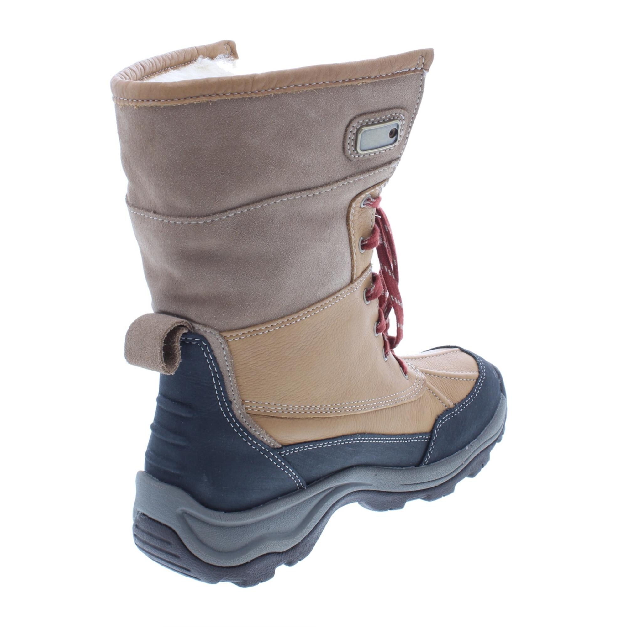 clarks winter boots