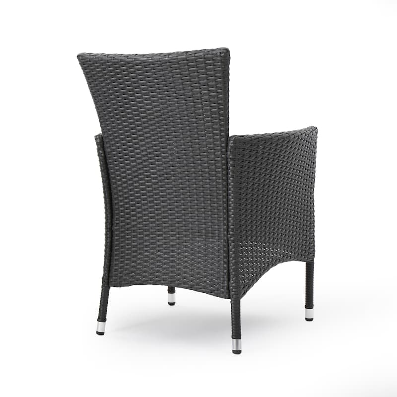 Outdoor Dining Chair Set of 2