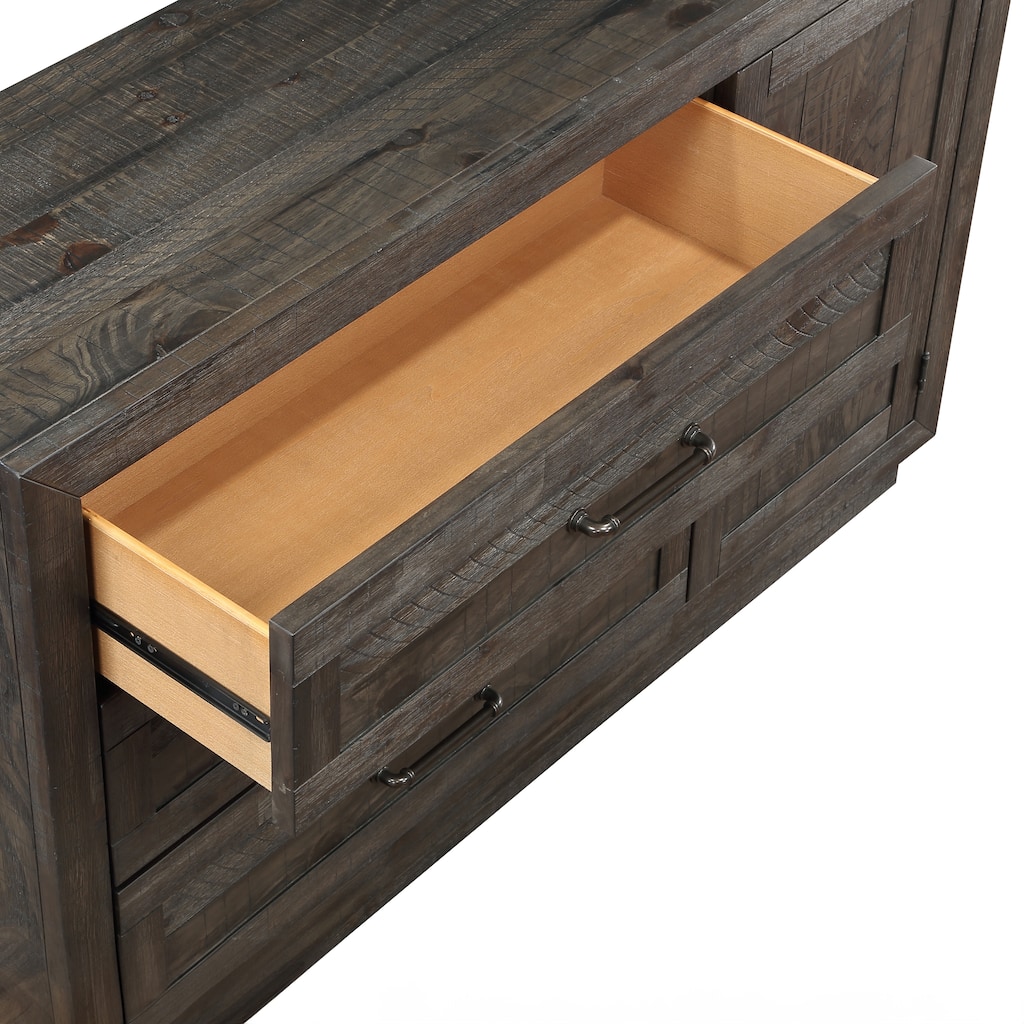 Riverdale - Server - Dark Grey