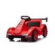 preview thumbnail 18 of 39, 12V Kids Ride-On Car with Remote Control, Music & Three-Point Safety Belt