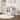 30" Modern Dining Table Set, 2-Seater Charging Station 3-Tier Storage
