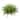 UV Protected Artificial Outdoor Boston Fern Bush Sprays - 30" - Green - Set of 4
