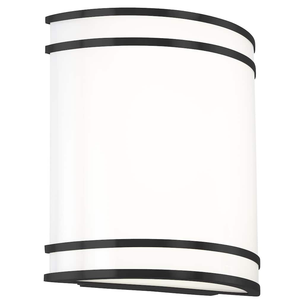 Minka Lavery 6414-L Vantage 10" Tall LED Wall Sconce