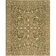 preview thumbnail 39 of 146, Safavieh Hand-hooked Chelsea Cherrelle Country Oriental Wool Rug 8  x  10 - Light Green - Runner/Rectangle