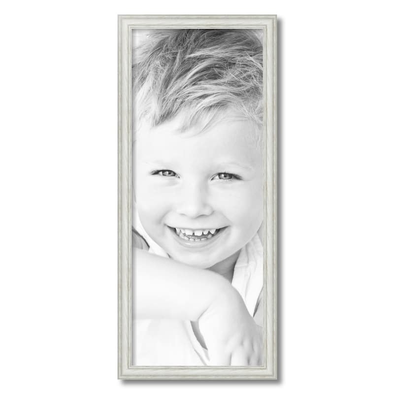 ArtToFrames Clayton Oak 12x30 Inch Picture Frame, 1.25 Inch Wood Poster Frame Available in Multiple Colors (59504-12x30)