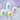 Hello Kitty® and Friends Above the Clouds Stemless Drinking Glasses - 15 oz - Set of 4