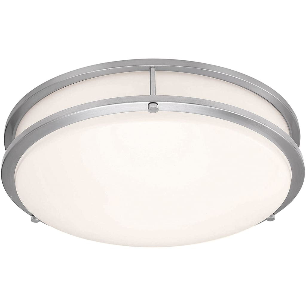 Access Lighting 20509LEDD Solero III 18" Wide LED Flush Mount Bowl