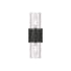 Option Clear / Matte Black