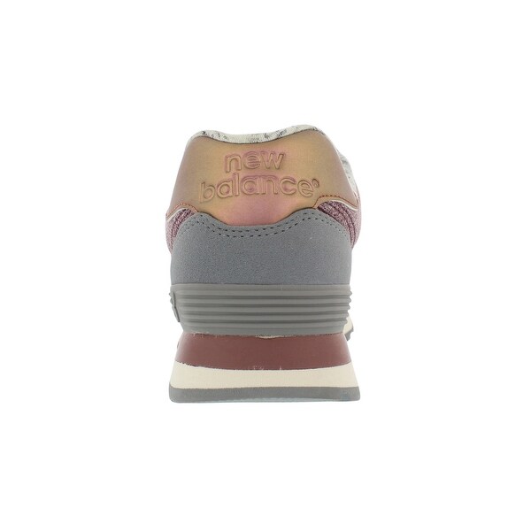 new balance 574 heathered
