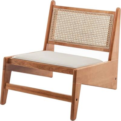 Side Corner Comfy Chair - 27.6"D x 24"W x 24"H