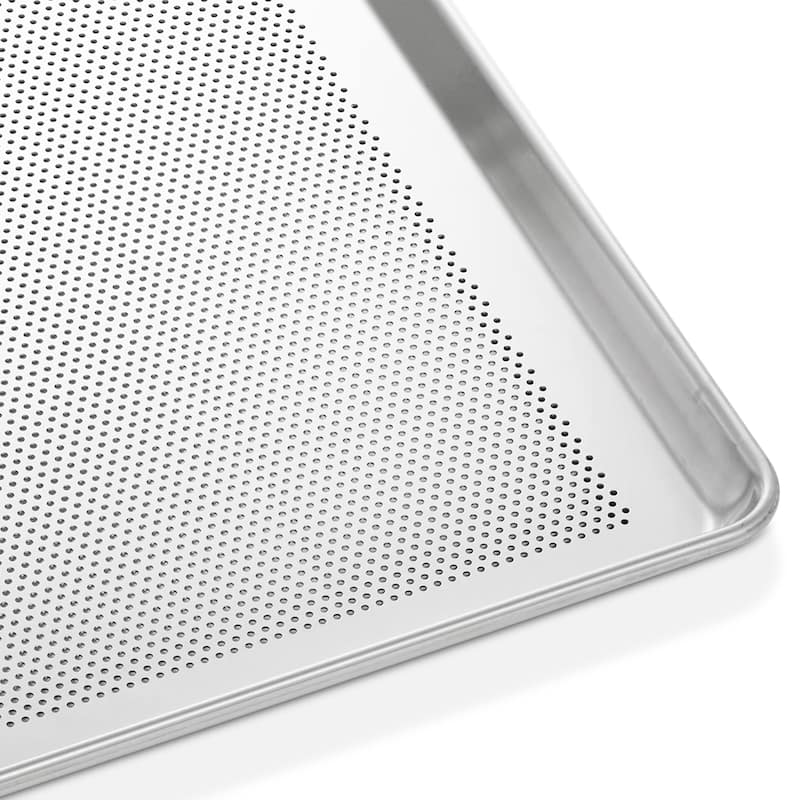 18 x 26in Commercial Grade Aluminum Cookie Sheet Pans