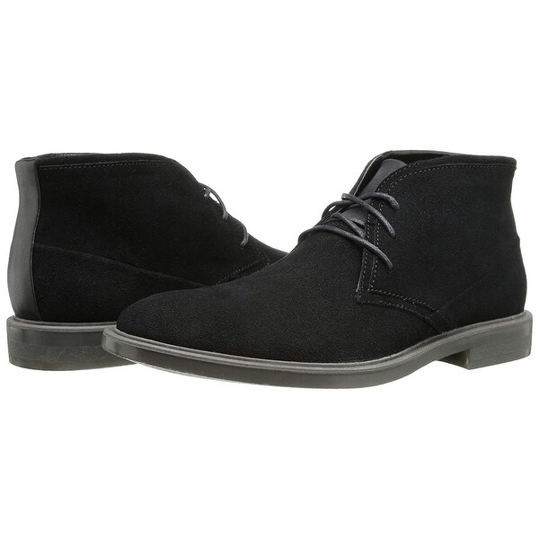 calvin klein ulysses chukka boots