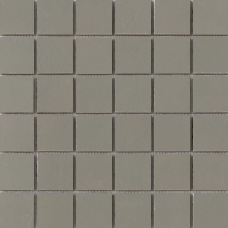 Emser Tile Council - 12" x 12" Square Mosaic Floor and Wall Tile -