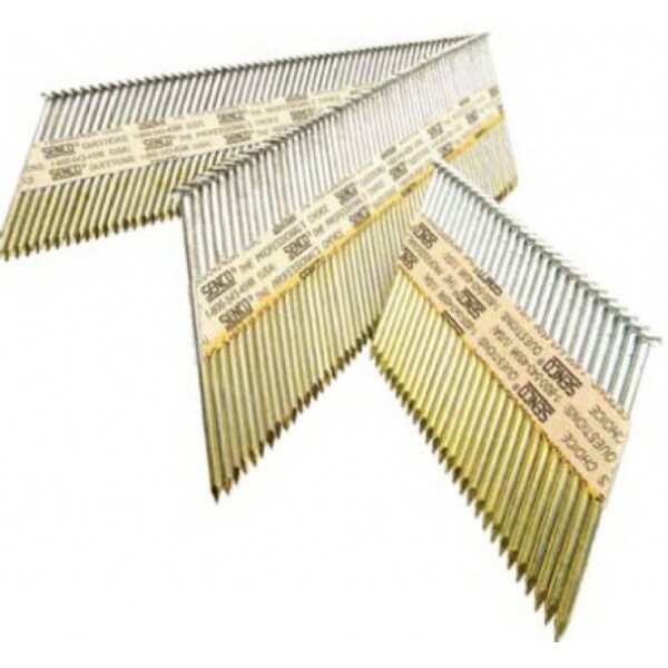 Shop Senco Gc24apbx Smooth Shank Paper Tape Collated Nails 2 3 8