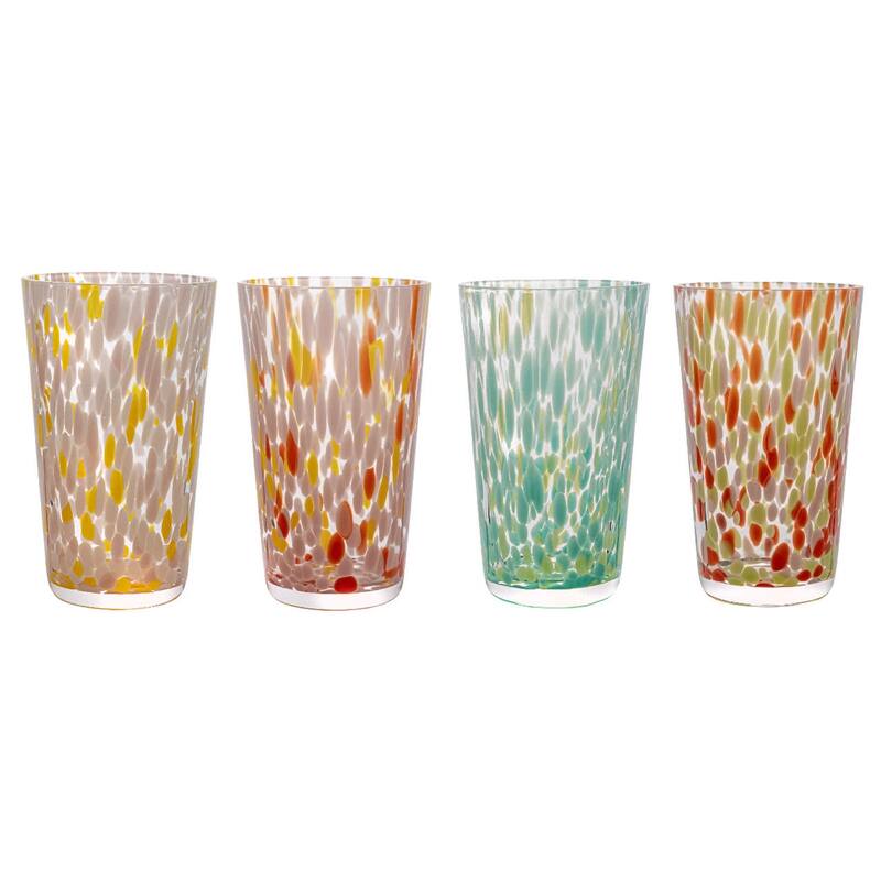 Drinking Glasses with Various Styles