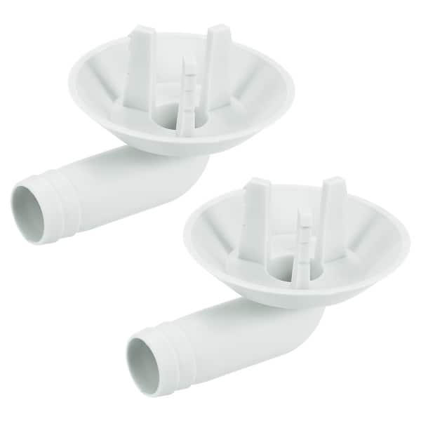 25mm Air Conditioner Drain Hose Connector Tube Elbow Fitting Part Bed Bath & Beyond 36288449