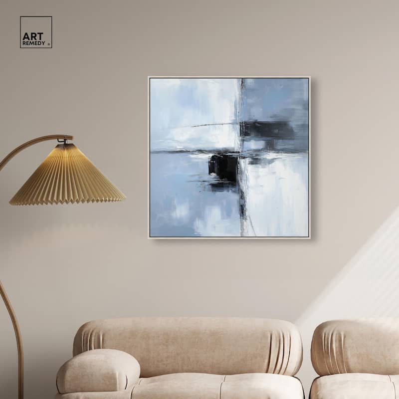Ineffable Canvas by Art Remedy