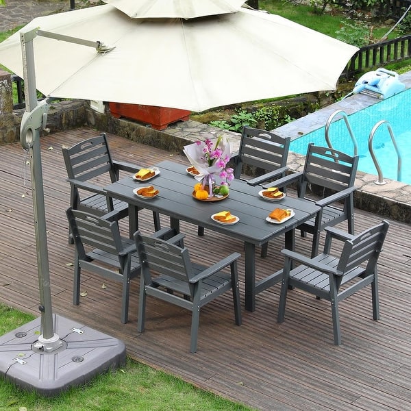 crate and barrell patio umbrella Outdoor Patio Umbrellas for Backyards, Decks & More