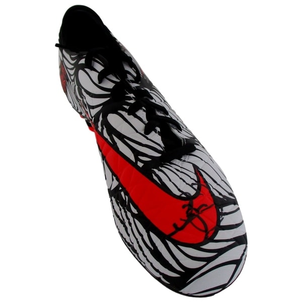 neymar zebra cleats