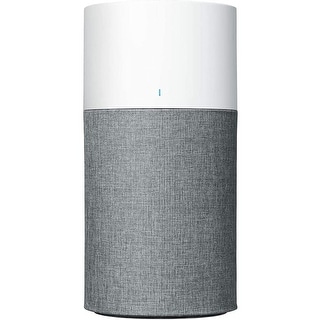 Bedroom Air Purifier, Air Cleaner Dust Pet Dander Smoke, Odor Removal, HEPASilent, Medium Room, Blue 311 Auto