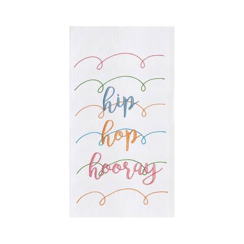 Hip Hop Hooray Kitchen Towel