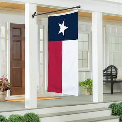 State of Texas Double Sided Flag w/ 2 Grommets, 3'x5'