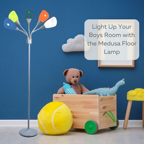 Floor lamps that light up a room sale