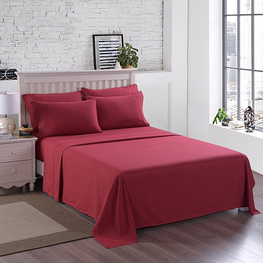 Bed bath and beyond hotel sheets outlet