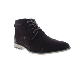 Steve madden krane suede boot clearance