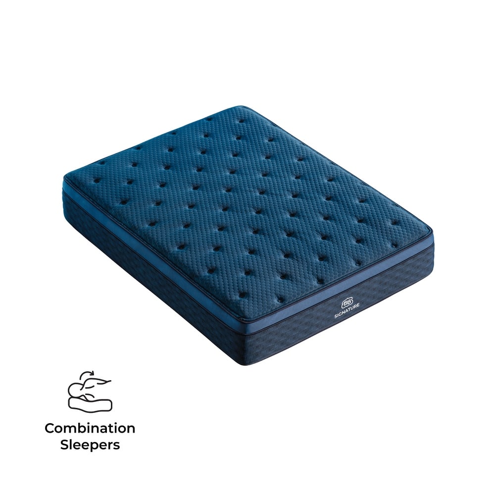 Brooklyn Bedding Signature Hybrid Mattress