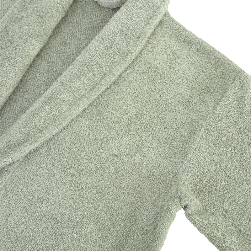 Authentic Hotel Spa Unisex Turkish Cotton Terry Cloth Bath Robe