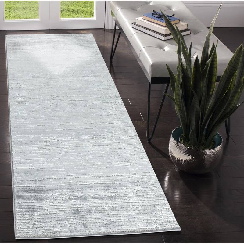 Petra Collection Abstract Area Rug