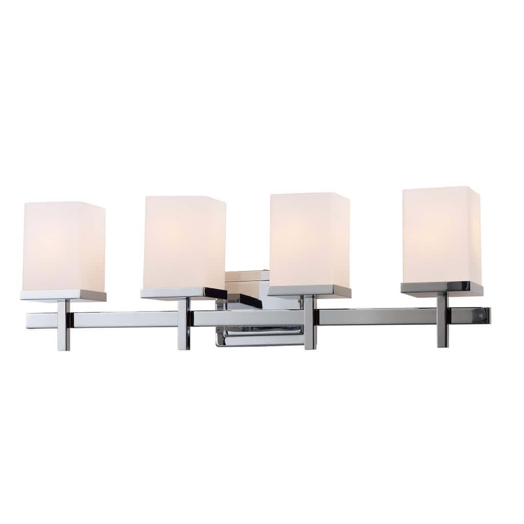 Tetra 4-Light Bath Vanity