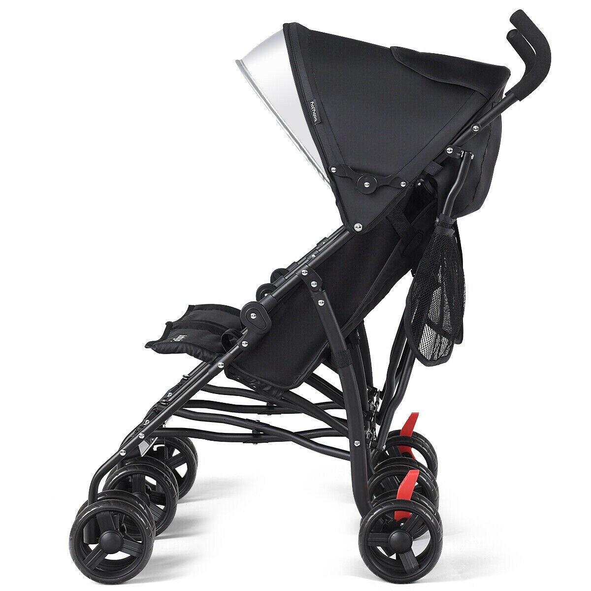 baby joy double umbrella stroller