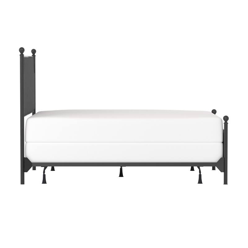 Hillsdale Furniture McArthur Metal and Upholstered Bed