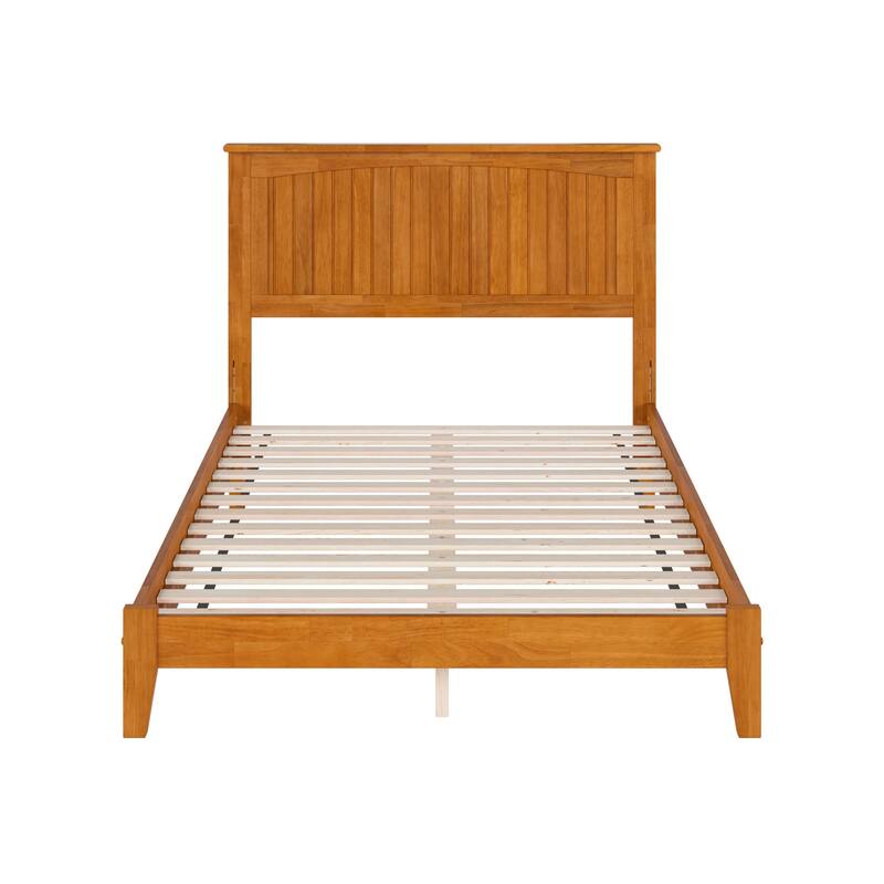 AFI, Nantucket Solid Wood Low Profile Platform Bed