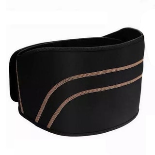 Copper infused Compression Back Brace Bed Bath Beyond 41696620