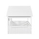 preview thumbnail 14 of 15, Twin Size Solid Wood House Bed with Roof & Window
