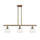 Option Brushed Brass / Seedy