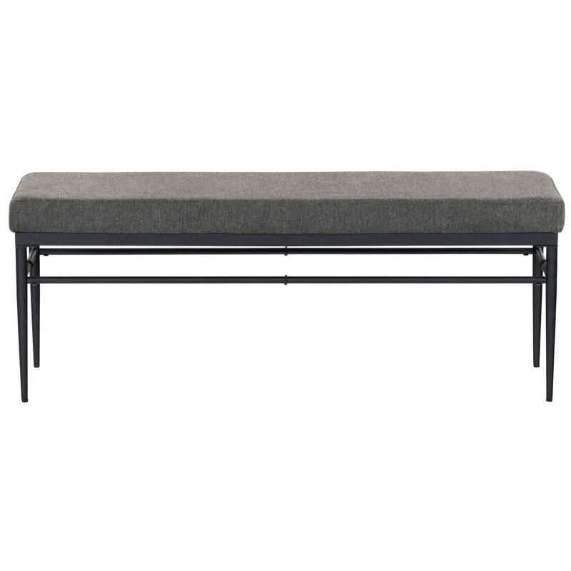 SAFAVIEH Couture Theabella Rectangular Bench - 48"W x 16"D x 18"H