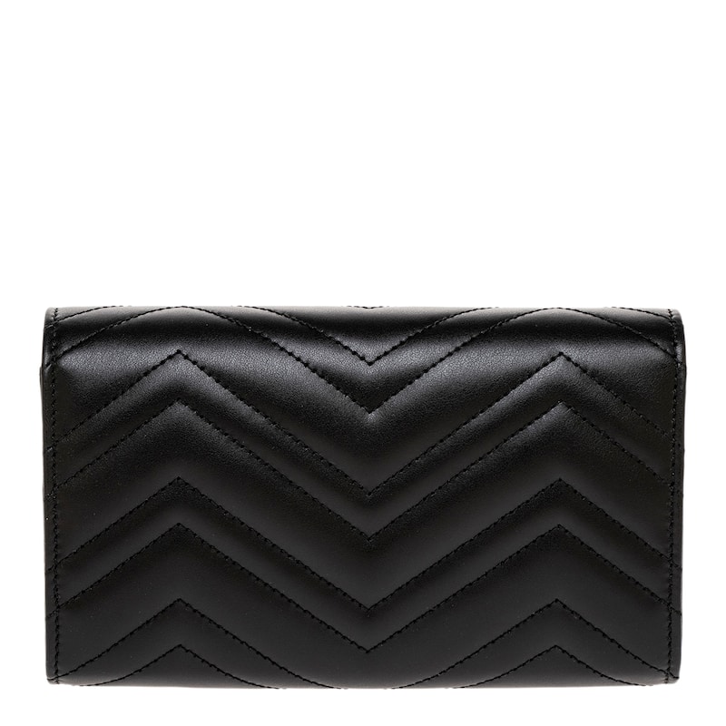 Gucci GG Marmont Pochette with Chain