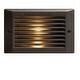 preview thumbnail 4 of 2, Hinkley 120V 4.5W G9 LED Landscape Step Light, Bronze