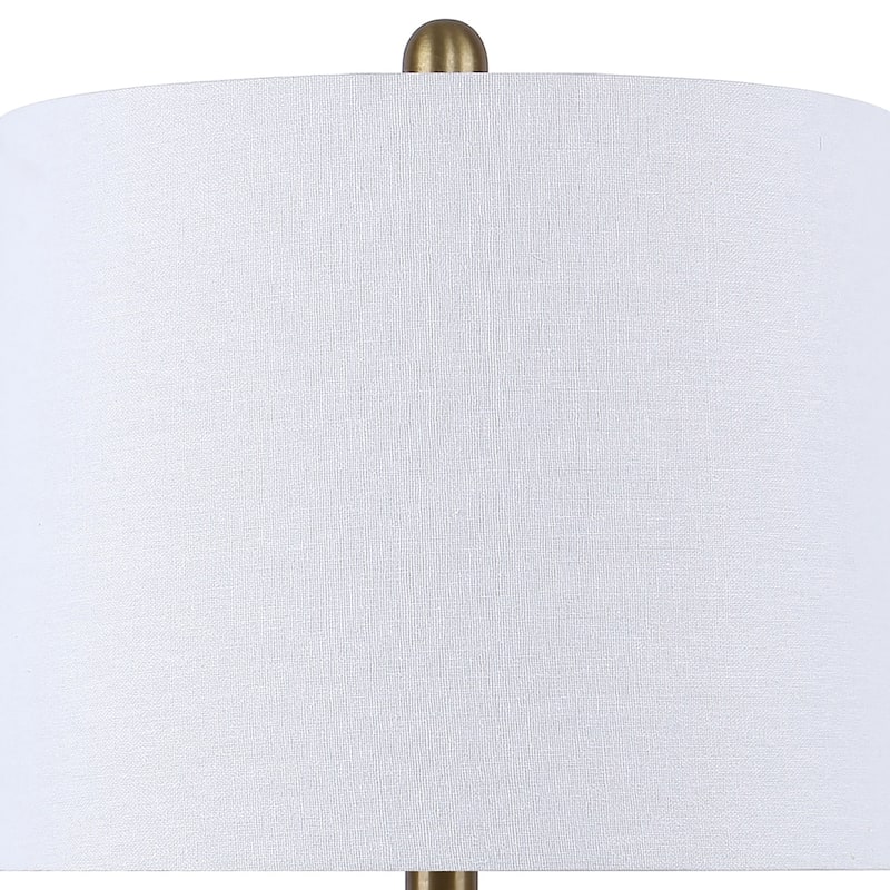 Ashland 27" Metal Table Lamp (Set of 2)