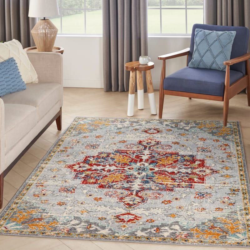Nourison Passion Indoor only Persian Area Rug