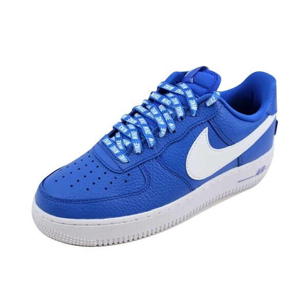 nike gli air force 1 07 lv8 gioco reale / white nba 823511 405 libera nike gli air force 1 07 lv8 gioco reale / white nba 823511 405 libera
